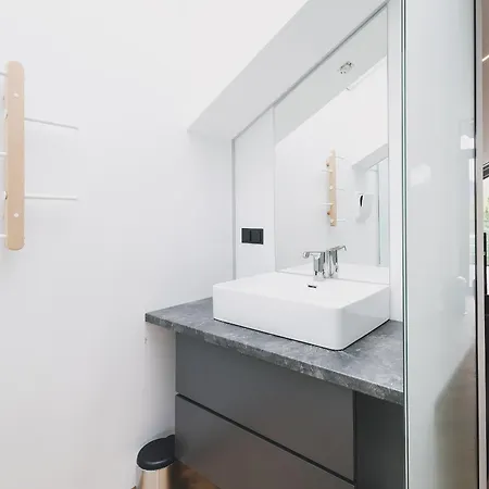 아파트 Prielau By We Rent, Summercard Included 젤암제