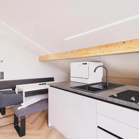 Apartment Prielau By We Rent, Summercard Included