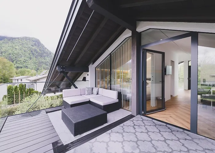 Prielau By We Rent, Summercard Included * Zell am See
