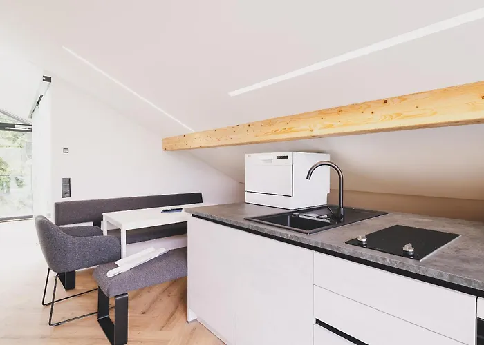 Appartement Prielau