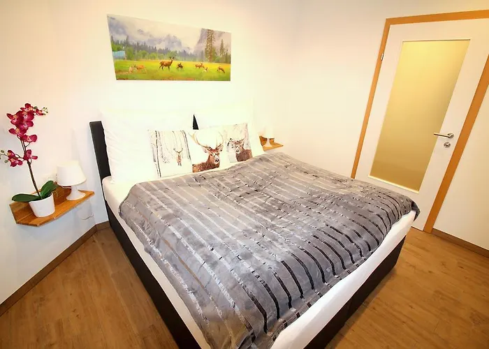 Prielau By We Rent, Summercard Included *