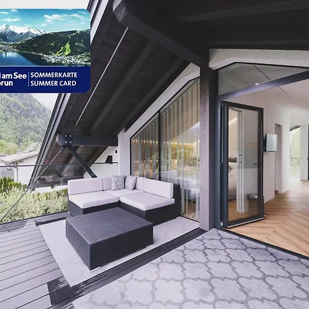 Prielau By We Rent, Summercard Included Daire Zell am See